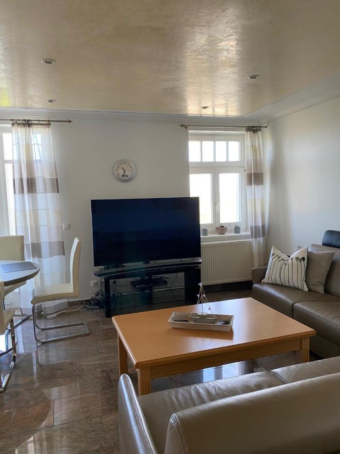 Fewo Strandblick Apartment Rostock
